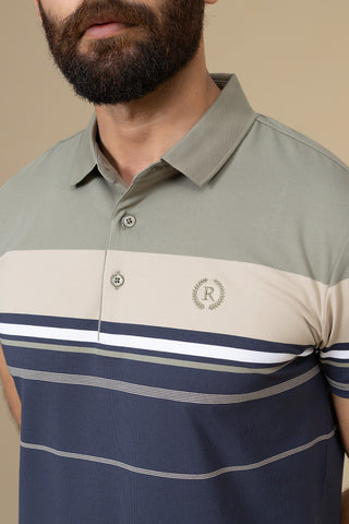 Polo Shirt - CAL15-OL