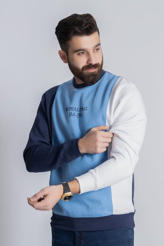 SKY BLUE SWEATSHIRT