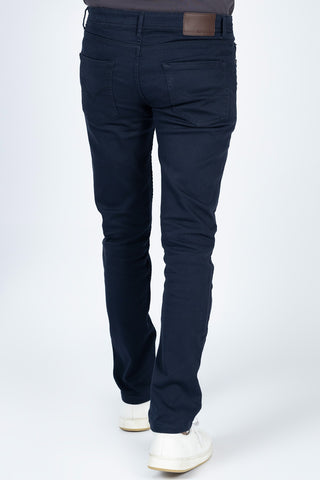 Dark Blue Denim Jean