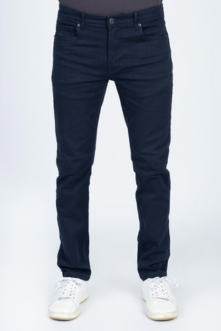 Dark Blue Denim Jean