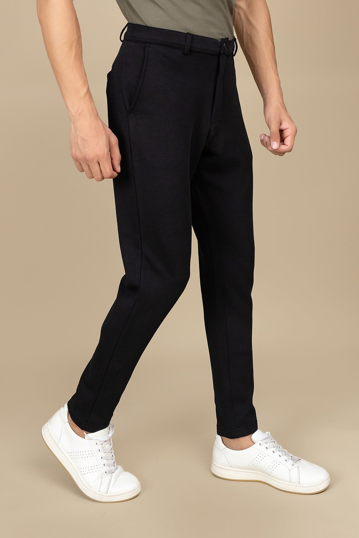 Chino Pant - RTCS250631-BK