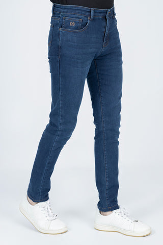 Dark Blue Denim Jean