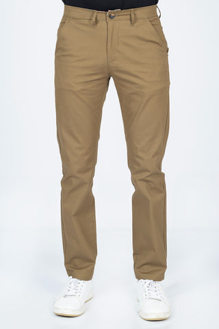 Brown Chino Pant