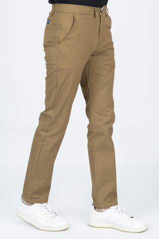 Brown Chino Pant