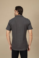 Charcoal Grey Casual Shirt