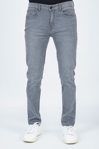 Grey Denim Jean