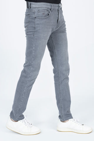 Grey Denim Jean