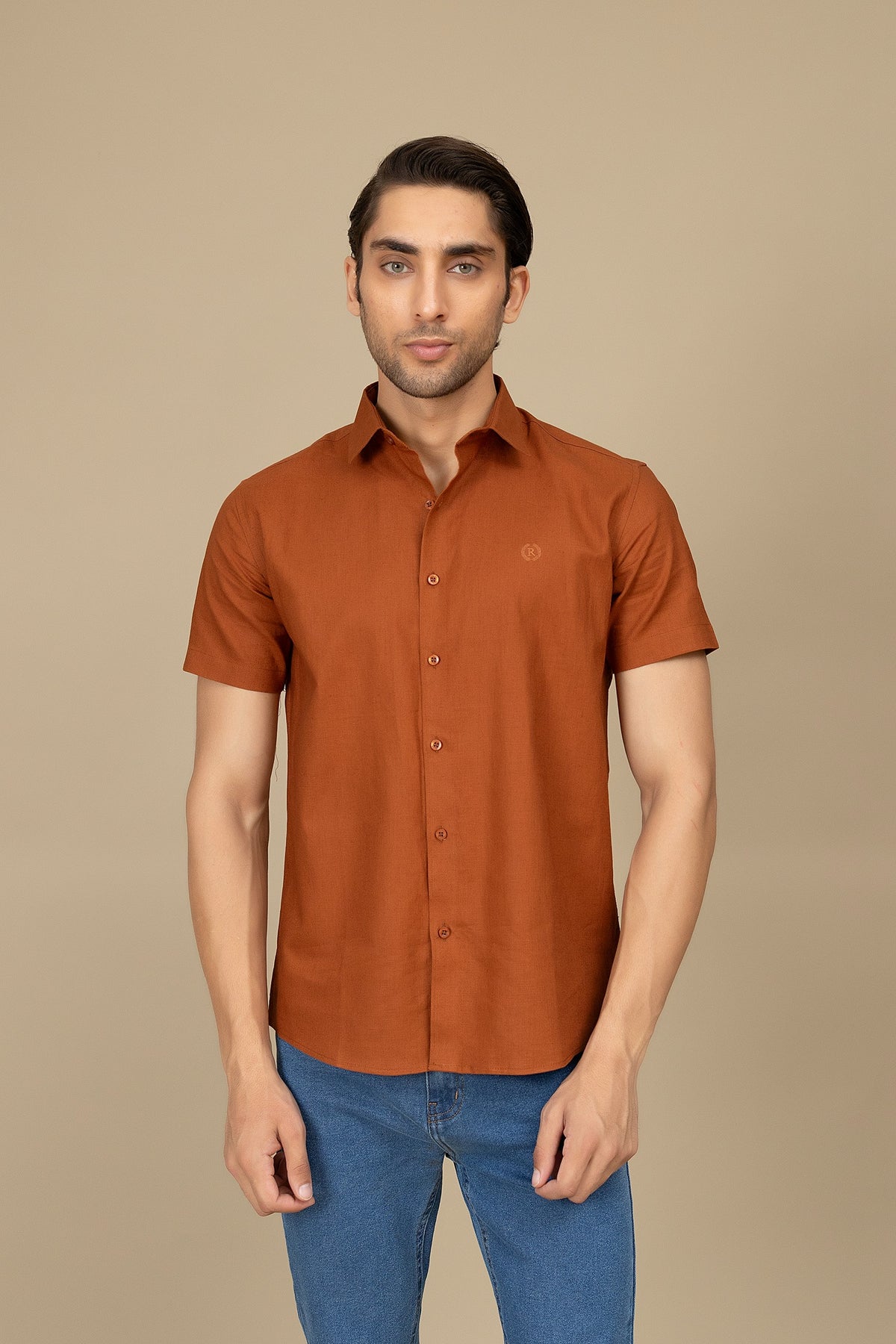 Casual Shirt - PC250710-RST