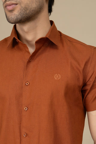 Casual Shirt - PC250710-RST
