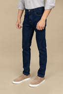 Dark Blue Jeans