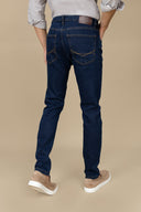 Dark Blue Jeans