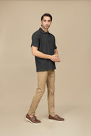 Charcoal Grey Polo Shirt