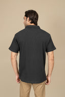 Charcoal Grey Polo Shirt