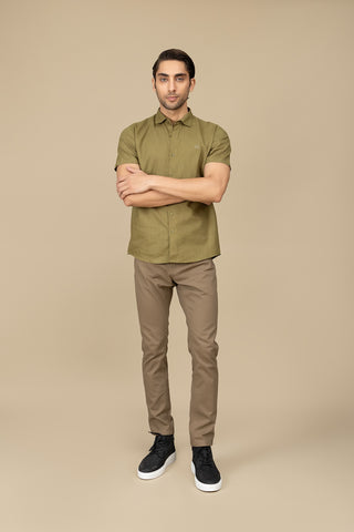 Casual Shirt - PC250709-OL