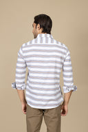 White Casual Shirt