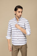 White Casual Shirt