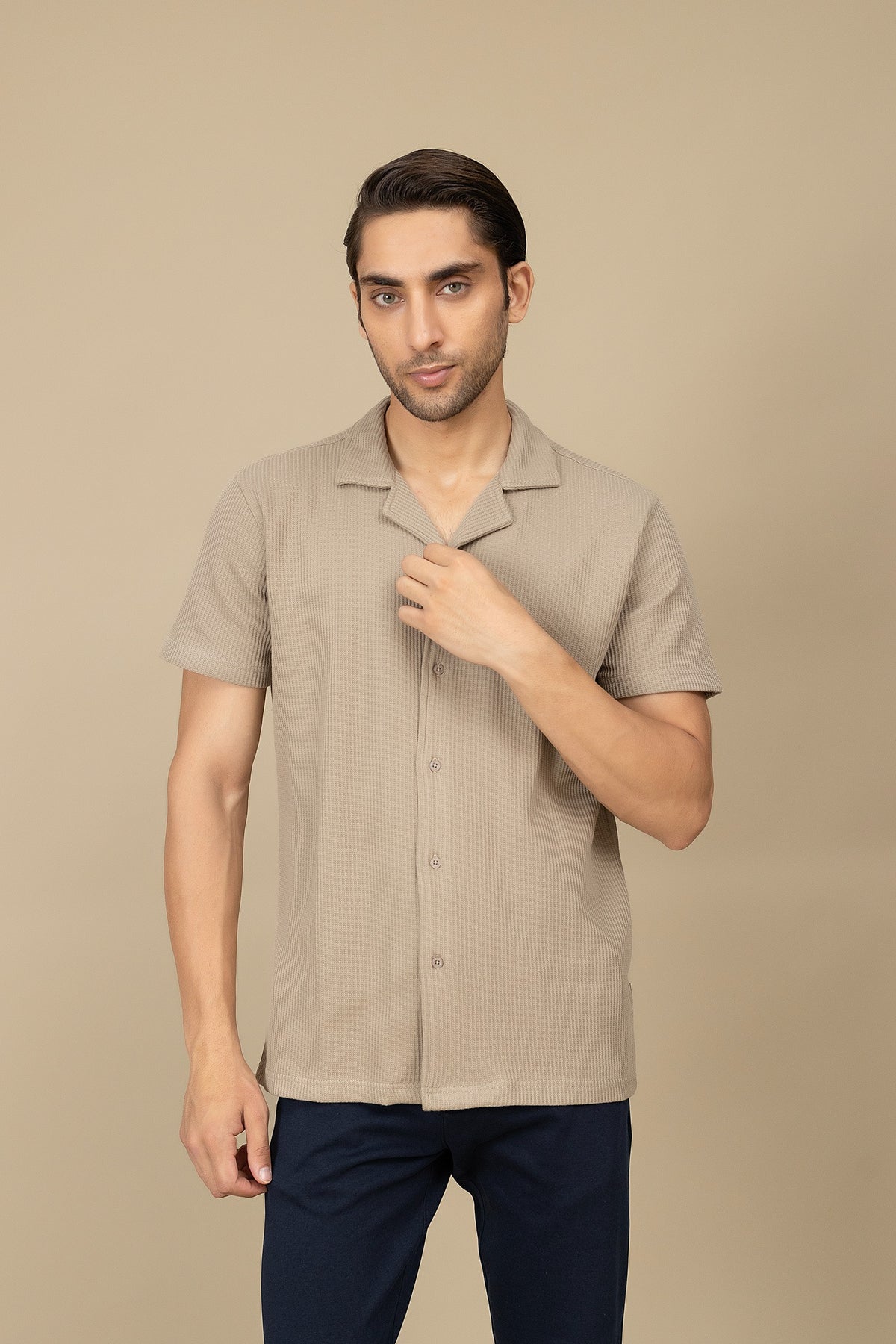 Casual Shirt - RTCF250596-KHI