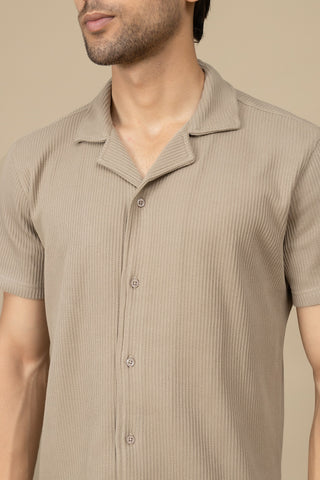 Casual Shirt - RTCF250596-KHI