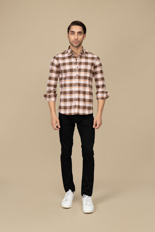 Casual Shirt - CS250216-1