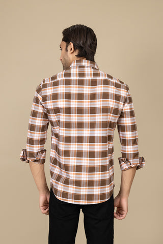 Casual Shirt - CS250216-1