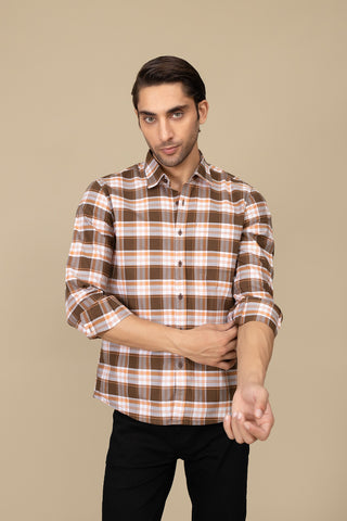 Casual Shirt - CS250216-1