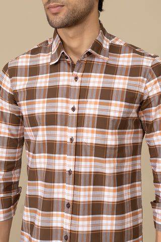 Casual Shirt - CS250216-1