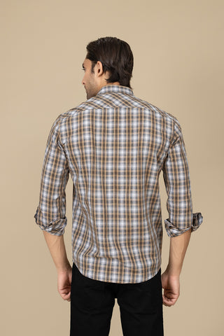 Casual Shirt - CS250231-1