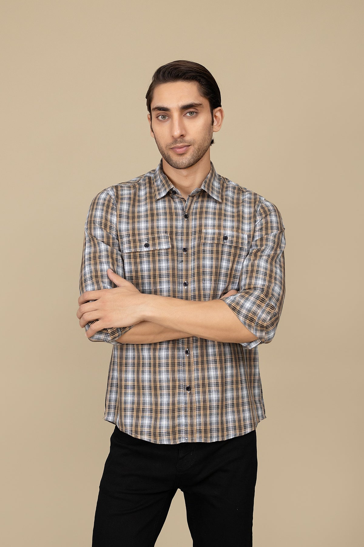 Casual Shirt - CS250231-1