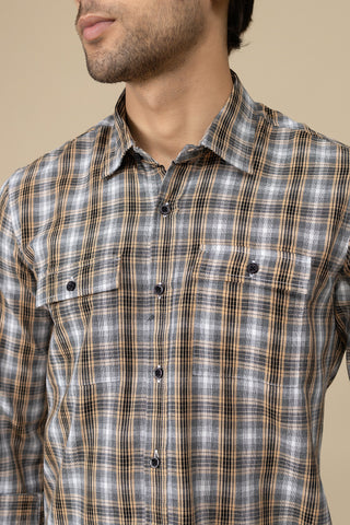 Casual Shirt - CS250231-1
