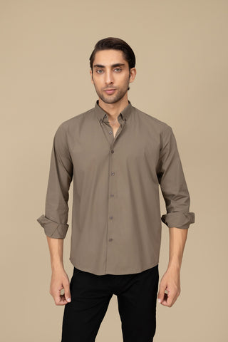 Casual Shirt - PC250573-LBR