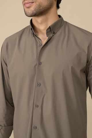 Casual Shirt - PC250573-LBR