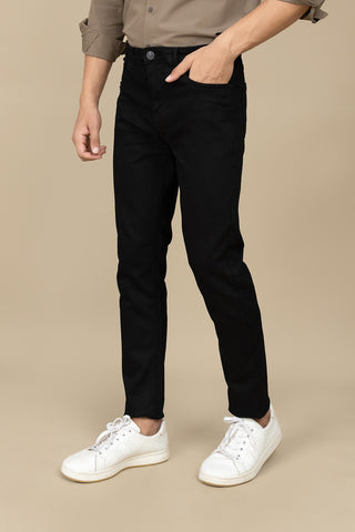 Jeans - JBE250542-BK