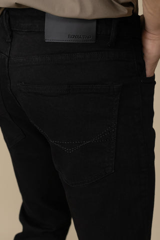 Jeans - JBE250542-BK