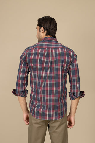 Casual Shirt - CC250227-MR