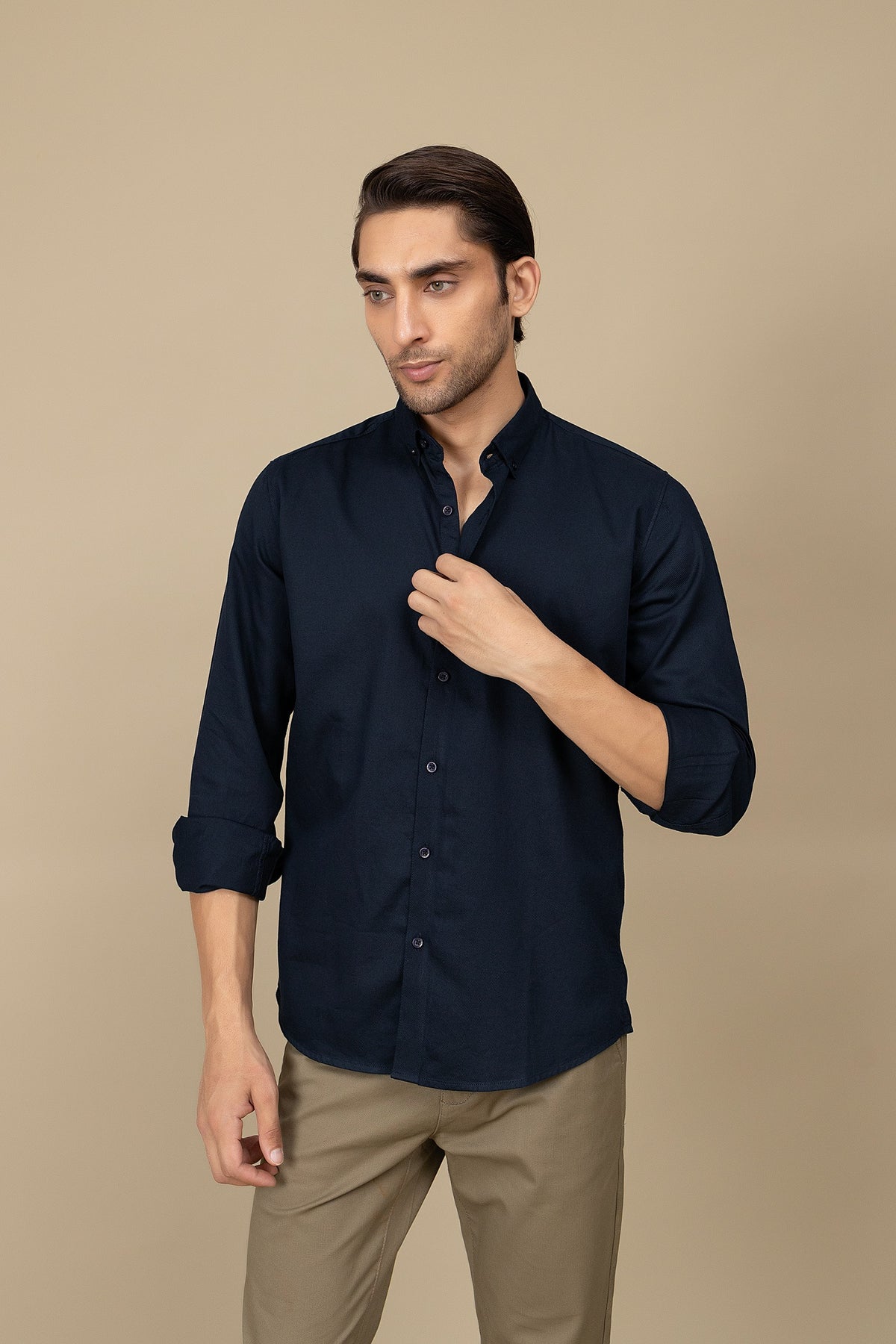 Casual Shirt - CP250648-NY