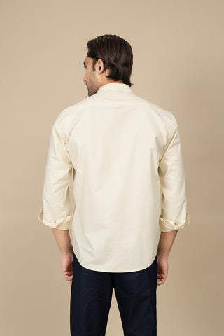 Casual Shirt - CS250448-OW