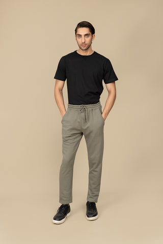 Casual Pajama - CPJ250588-LGN