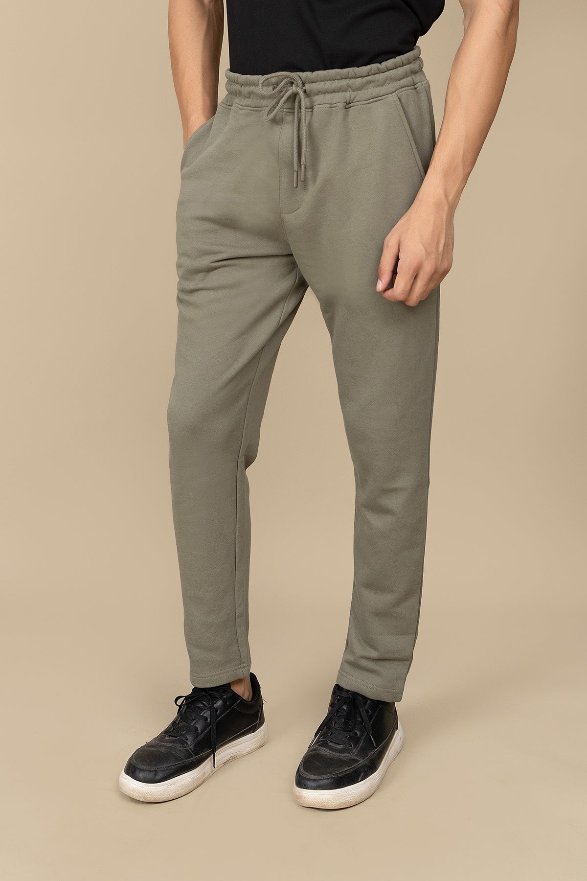 Casual Pajama - CPJ250588-LGN