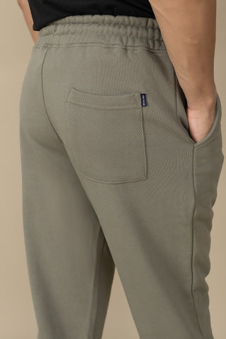 Casual Pajama - CPJ250588-LGN