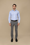 Dress Shirt - CFL250568-SKY