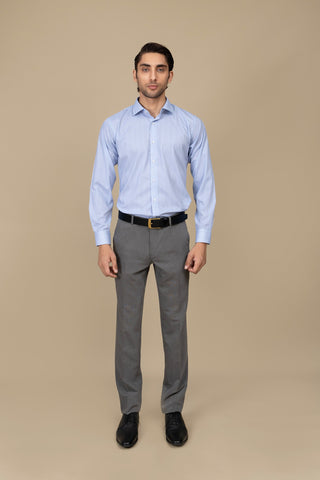 Dress Shirt - CFL250568-SKY