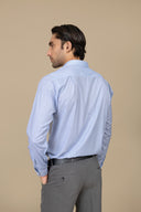 Dress Shirt - CFL250568-SKY