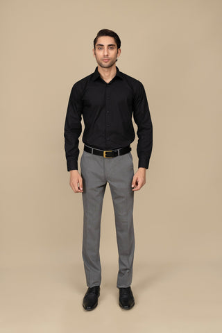 Dress Shirt - CFP250625-BK