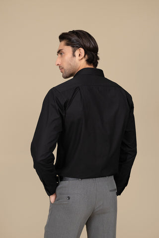 Dress Shirt - CFP250625-BK