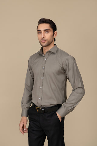 Dress Shirt - CFP250567-LBR