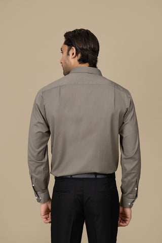 Dress Shirt - CFP250567-LBR