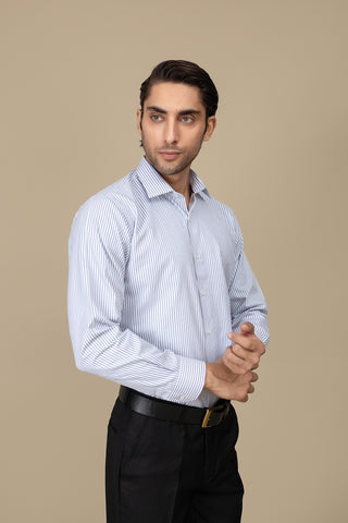 Dress Shirt - CFL250566-WT