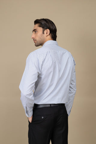 Dress Shirt - CFL250566-WT