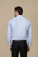 Dress Shirt - CFS250612-SKY