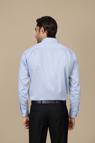 Dress Shirt - CFS250612-SKY